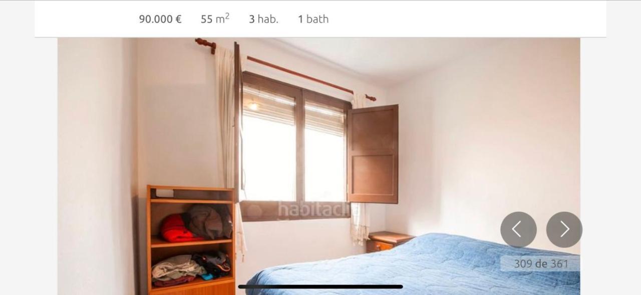 3 Bdrm Apart Near The Sea! Great For Kids! Arenys de Mar Zewnętrze zdjęcie