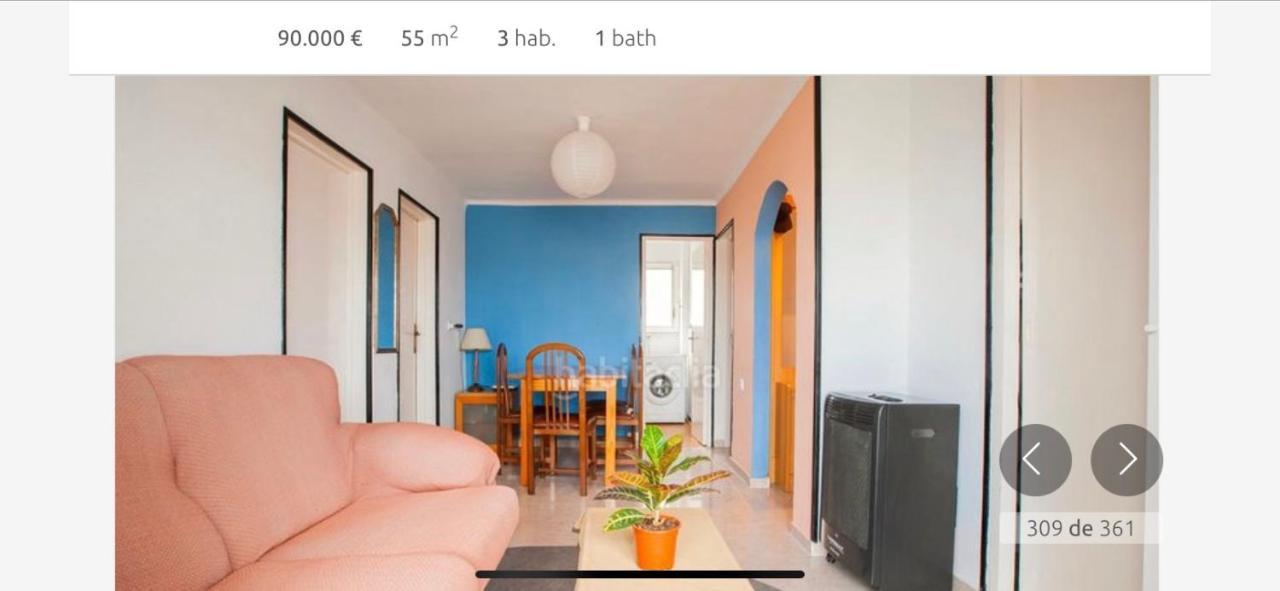 3 Bdrm Apart Near The Sea! Great For Kids! Arenys de Mar Zewnętrze zdjęcie