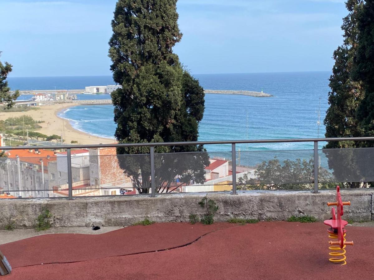 3 Bdrm Apart Near The Sea! Great For Kids! Arenys de Mar Zewnętrze zdjęcie
